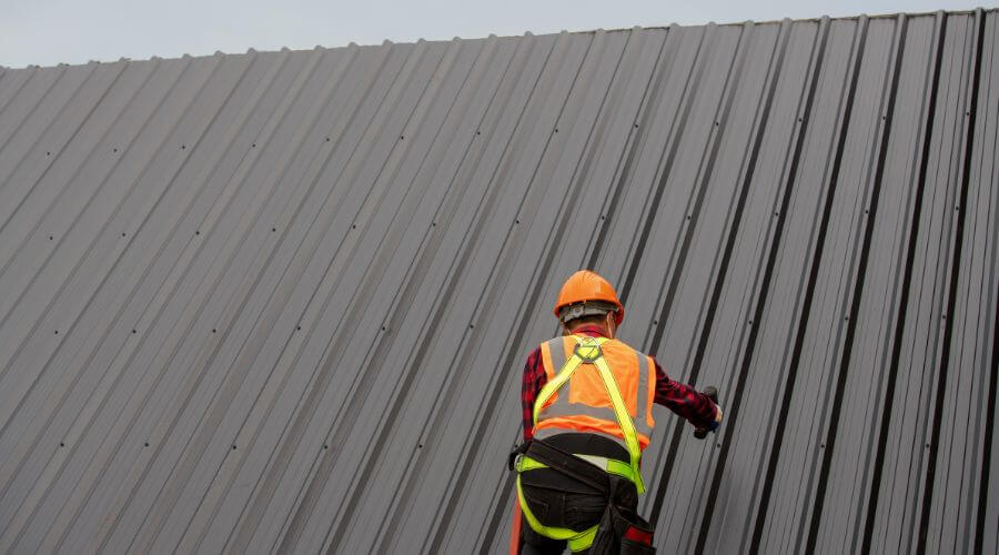 Expert top industrial roofings services in South Colton, NY